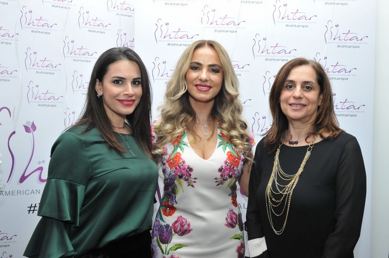 Ishtar spa Grand Opening 